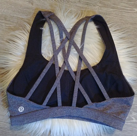 lululemon athletica Other - New Lulululemon sports bra size 4